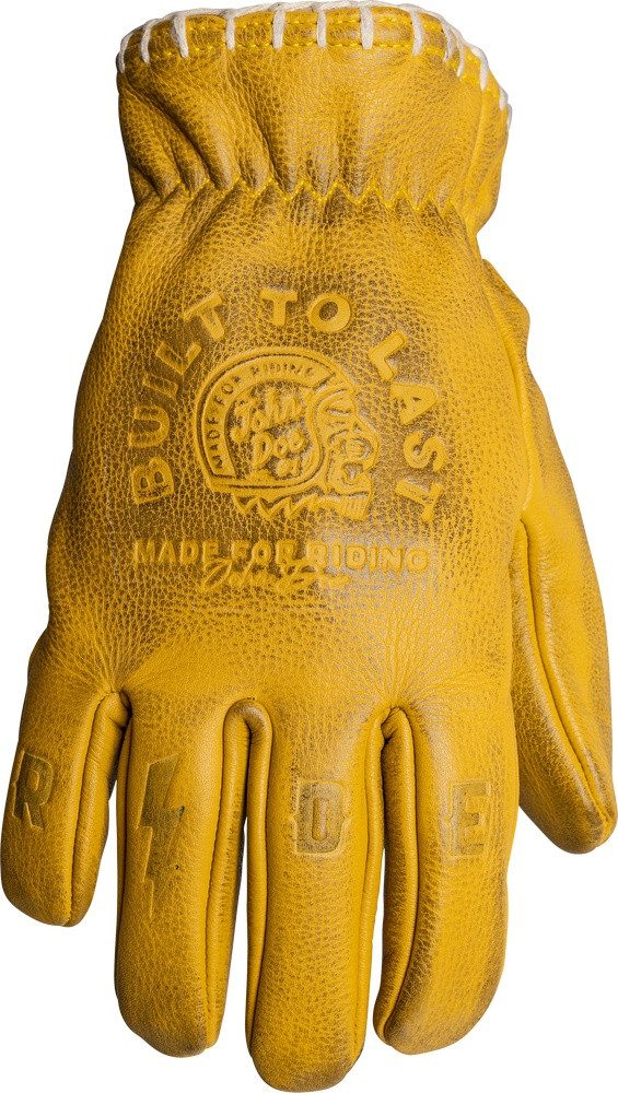 John Doe Motorradhandschuhe Coyote
