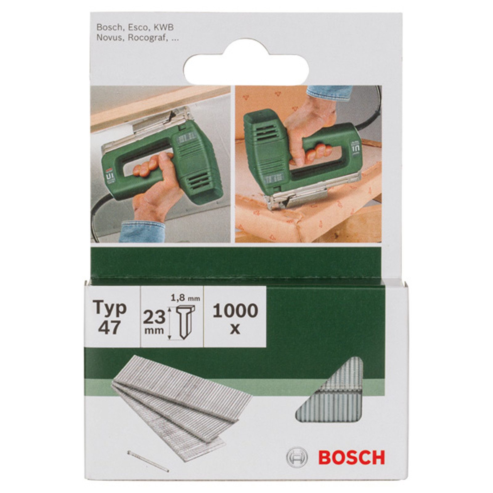 BOSCH Nagel Bosch Nagel Typ 47 L= 23 mm - 2609255811