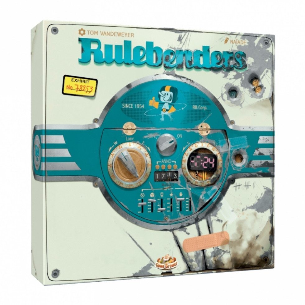 Game Brewer Spiel, Rulebenders - deutsch