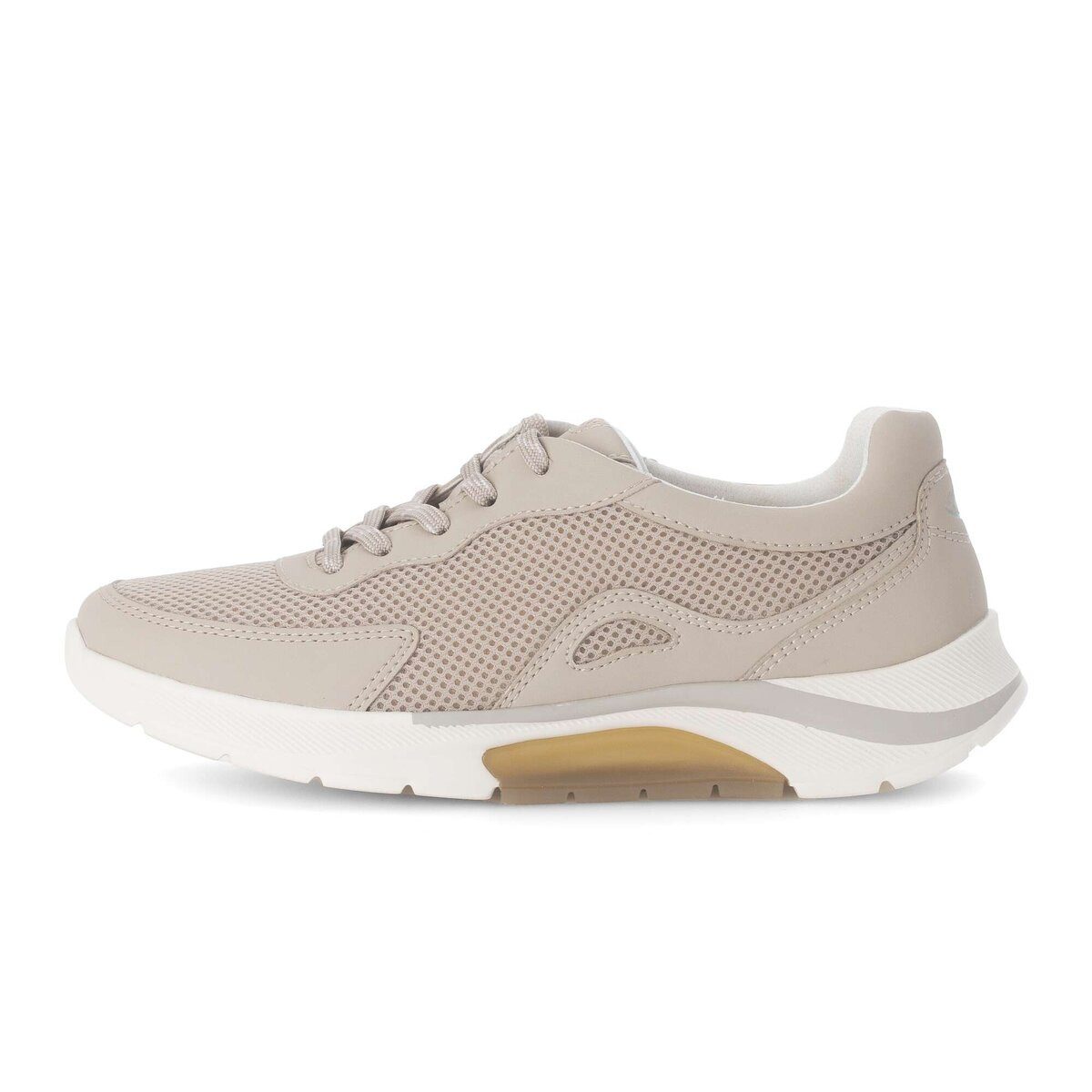 Gabor Sneaker low Materialmix Lederimitat Sneaker günstig online kaufen