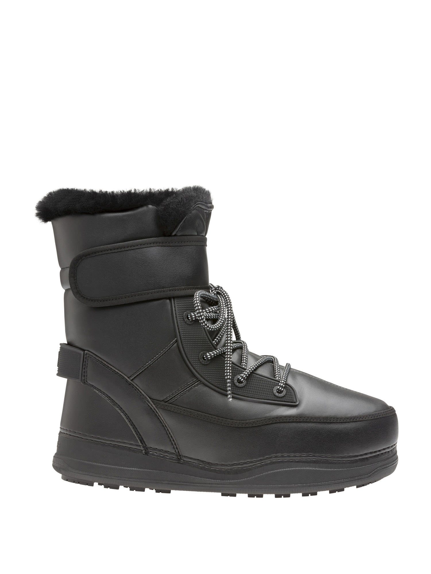 BOGNER Bogner Mens Laax 1 E Herren Winterstiefel Winterstiefel