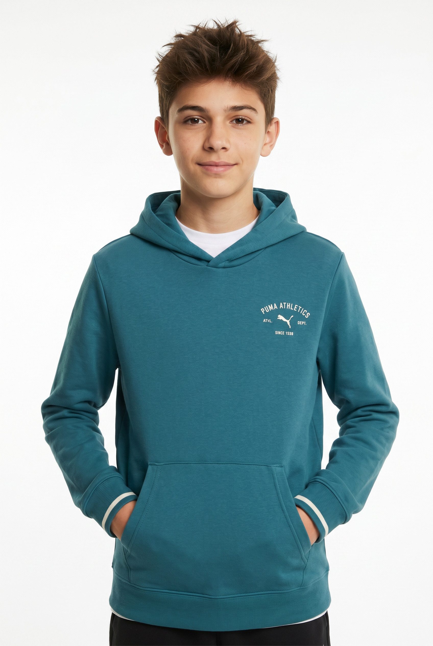 Kapuzensweatshirt CLASS GRAPHIC HOODIE TR B