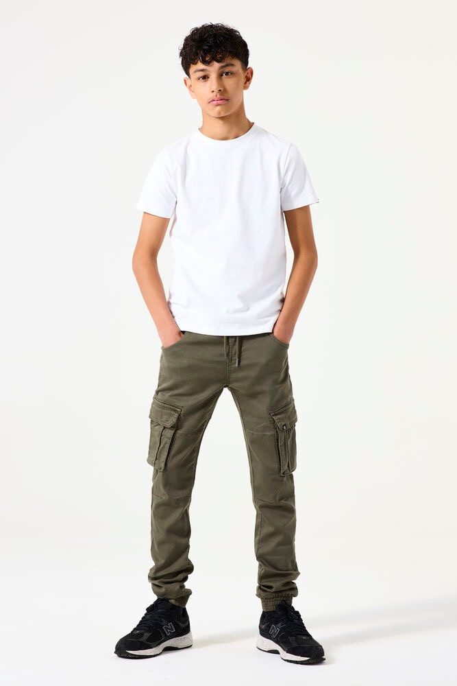 Garcia Cargohose Khakigrüne Cargohose(Z3029-5161) günstig online kaufen