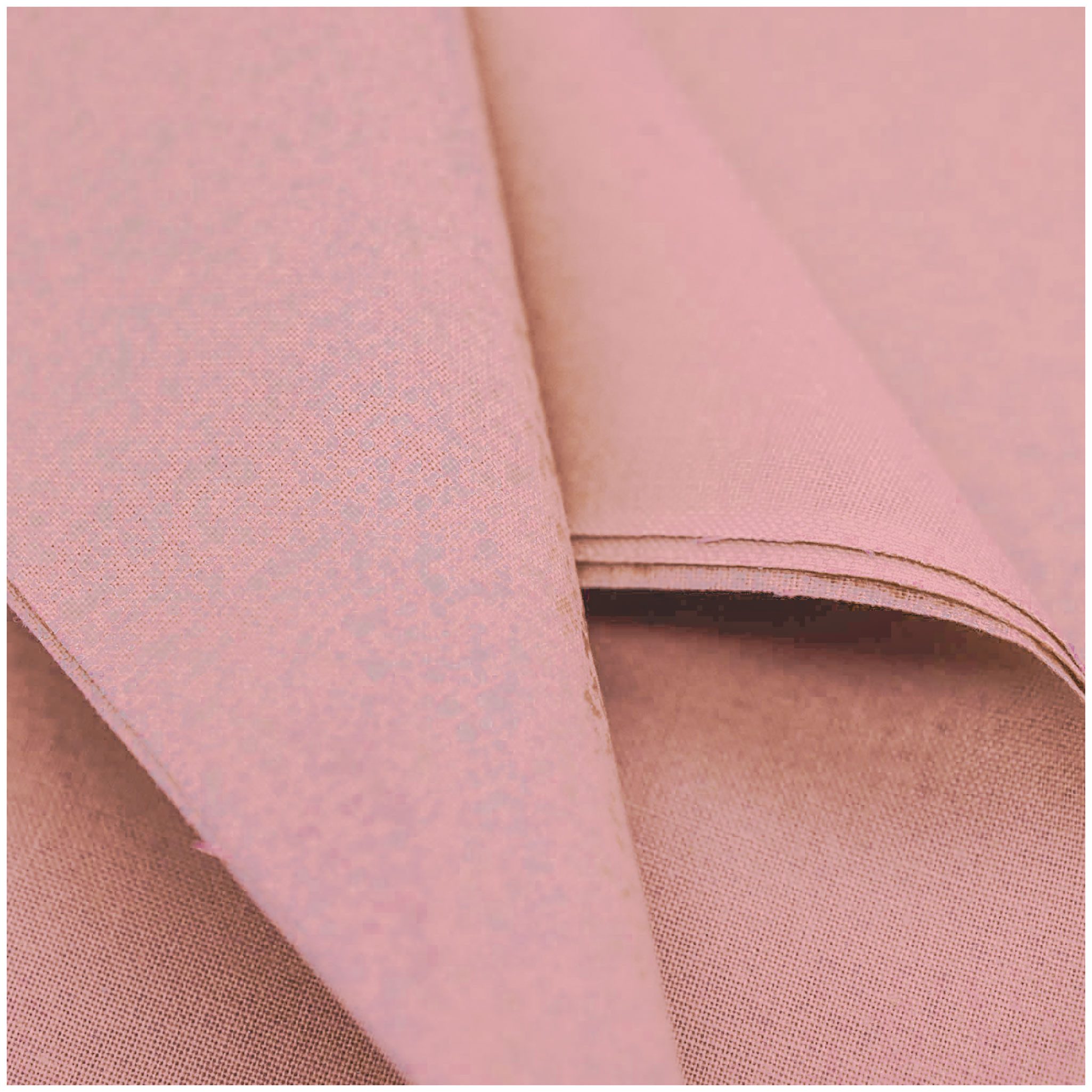 maDDma Aufnäher 1 zuschneidbare Flicken, Stoff - 100 % Baumwolle, Klebstoff - Polyethylen, rosa