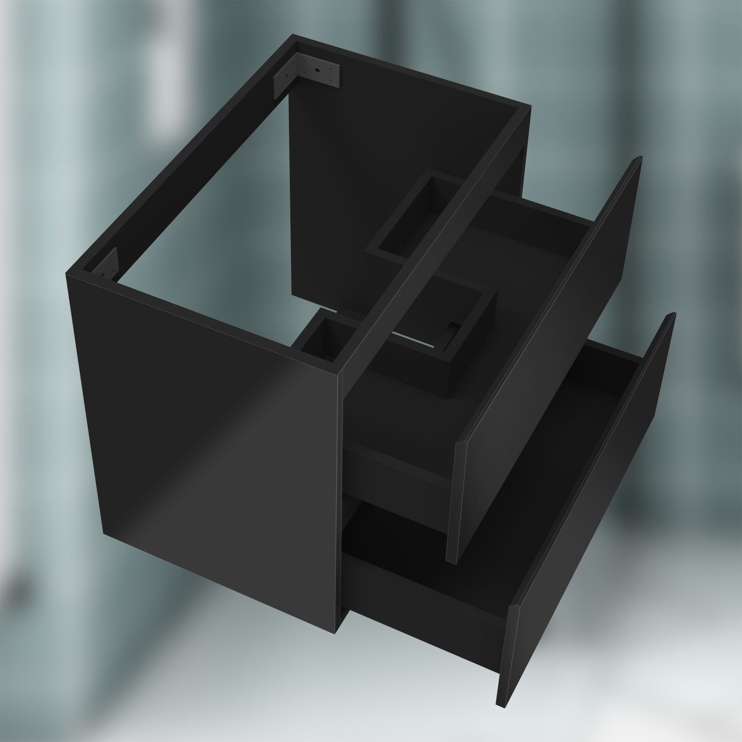 duschspa Waschtisch Unterschrank Waschbeckenunterschrank Waschtischuntersch günstig online kaufen