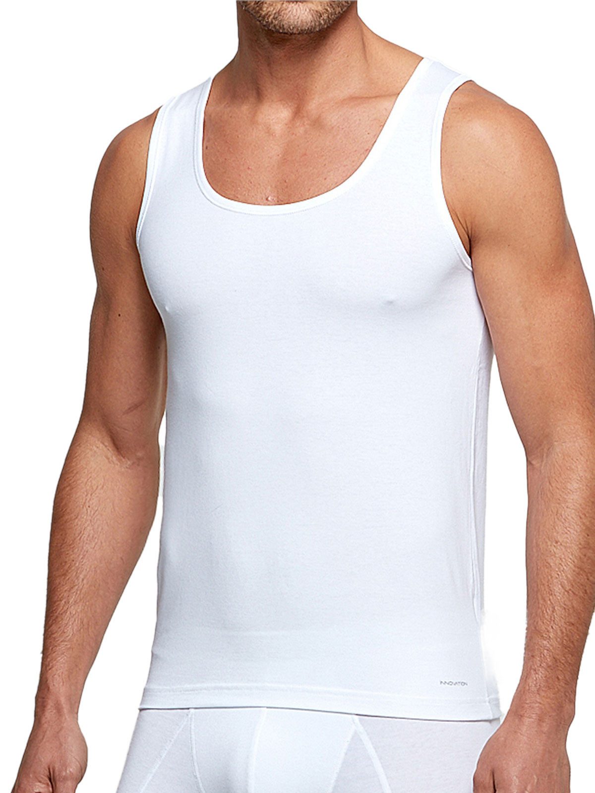 Achselhemd Herren Tank Top Innovation
