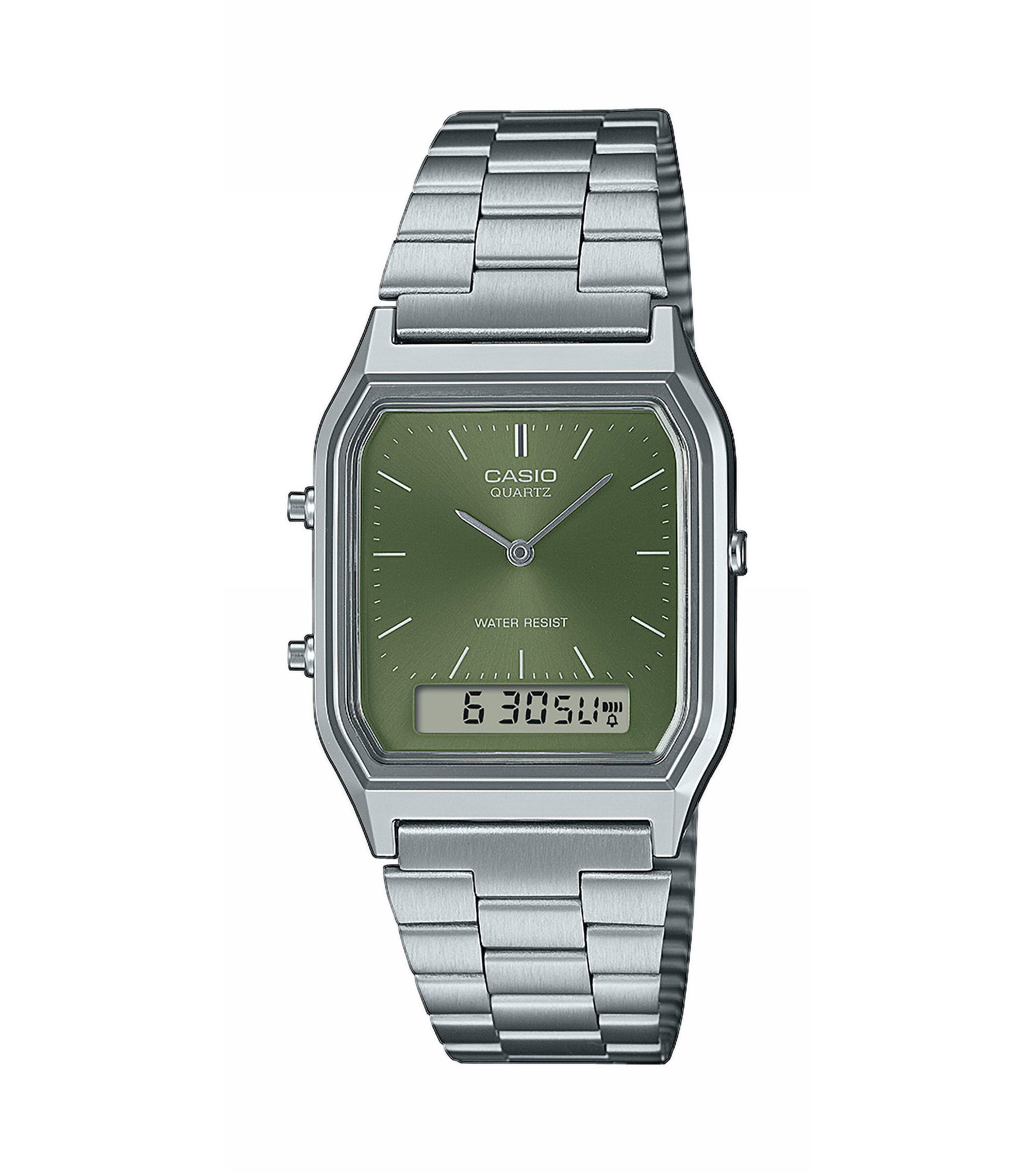 CASIO Chronograph Casio AQ-230A-3AMQYES günstig online kaufen