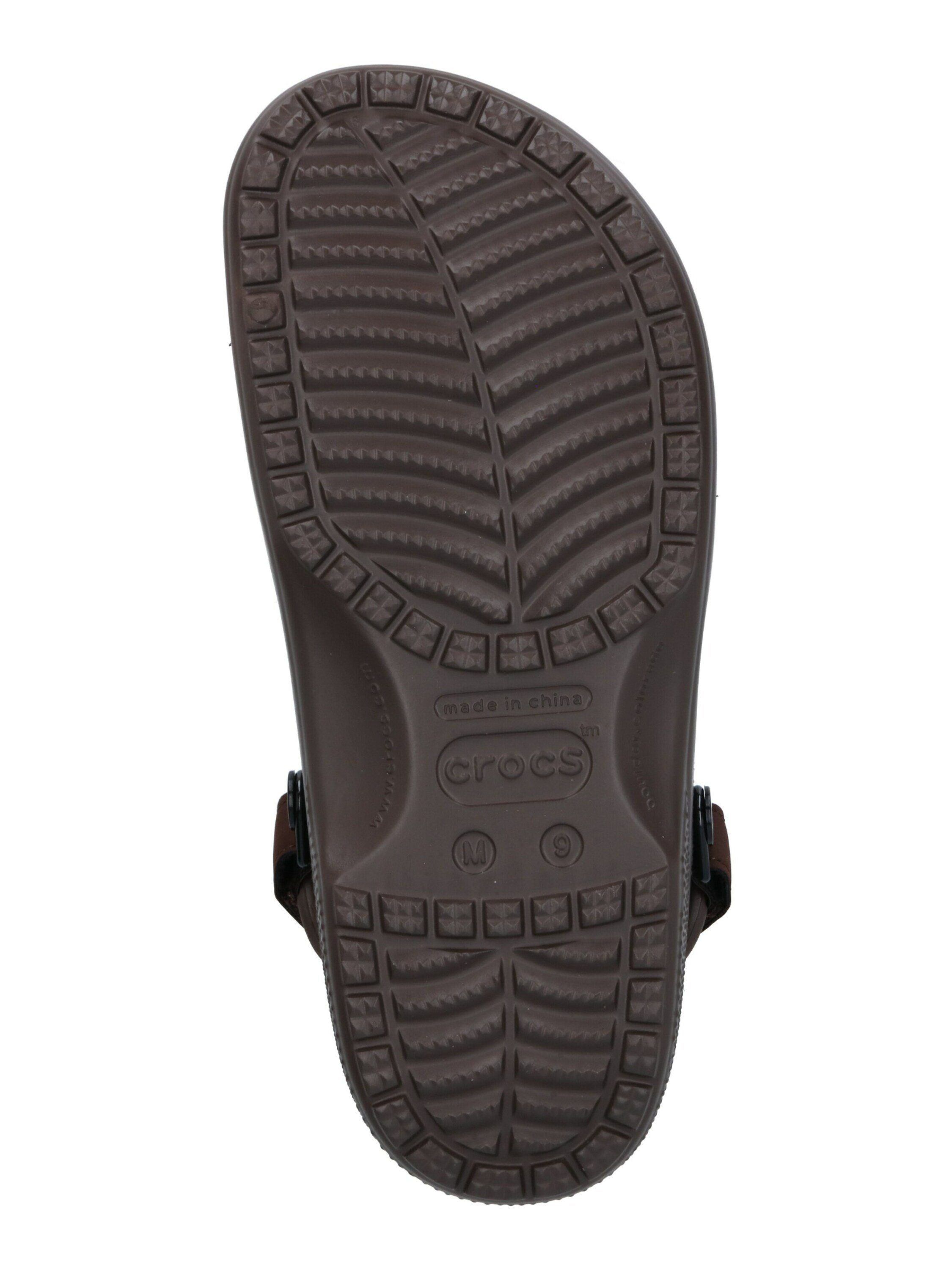 Crocs espresso Clog (1-tlg) Vista Yukon