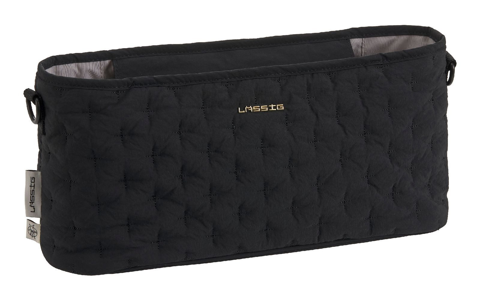 LÄSSIG Wickeltasche Buggy Organizer