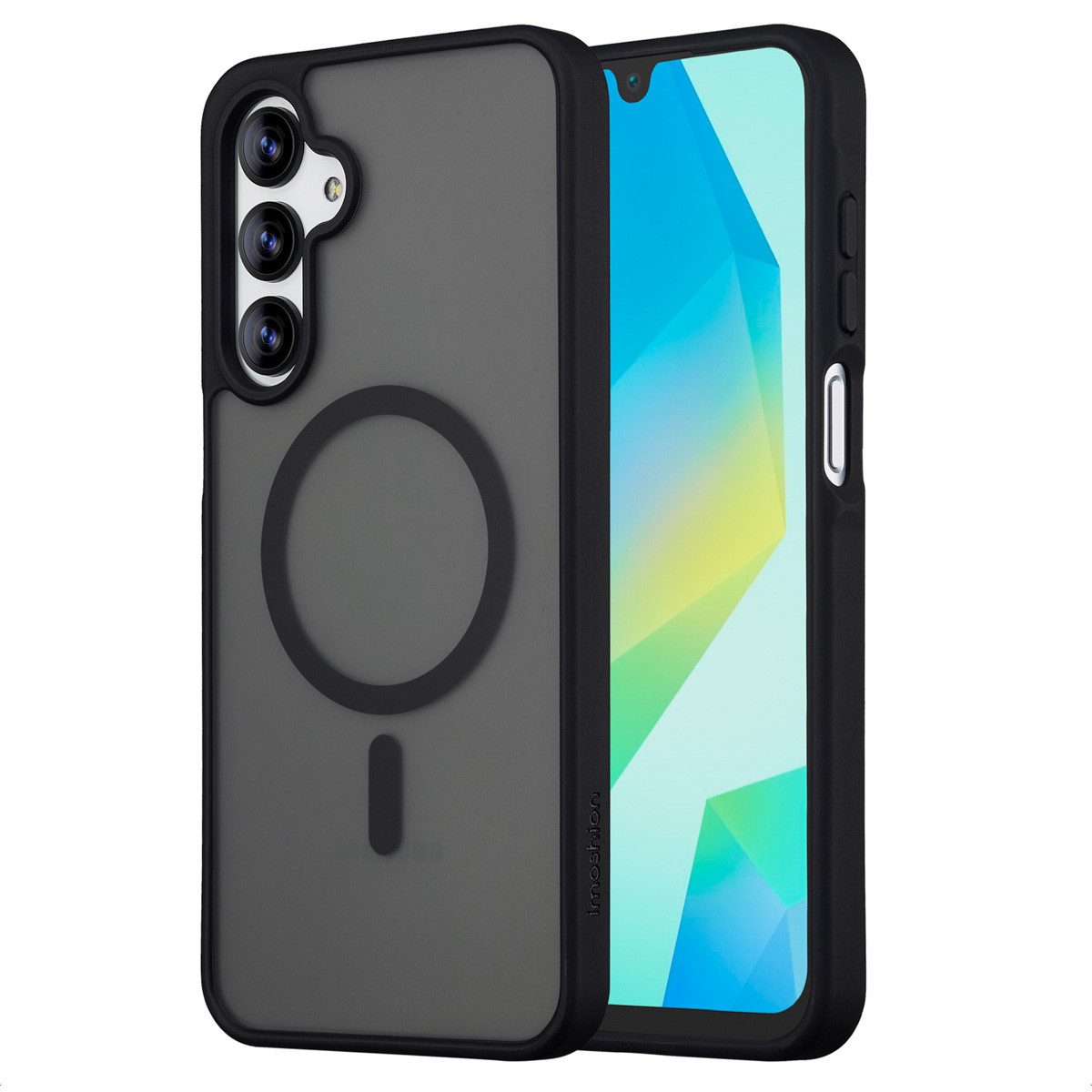imoshion Backcover imoshion Color Guard Back Cover mit MagSafe Samsung Galaxy A18 / A17