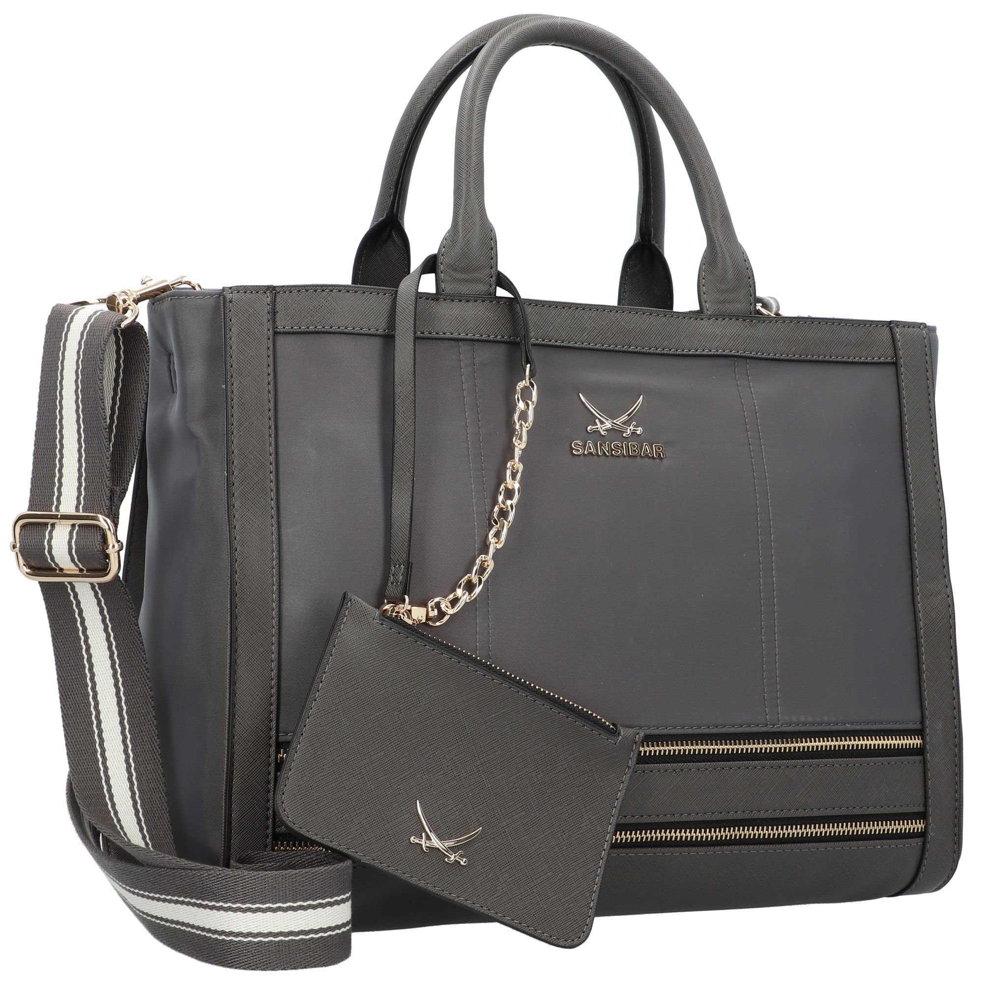 Sansibar Henkeltasche, Nylon