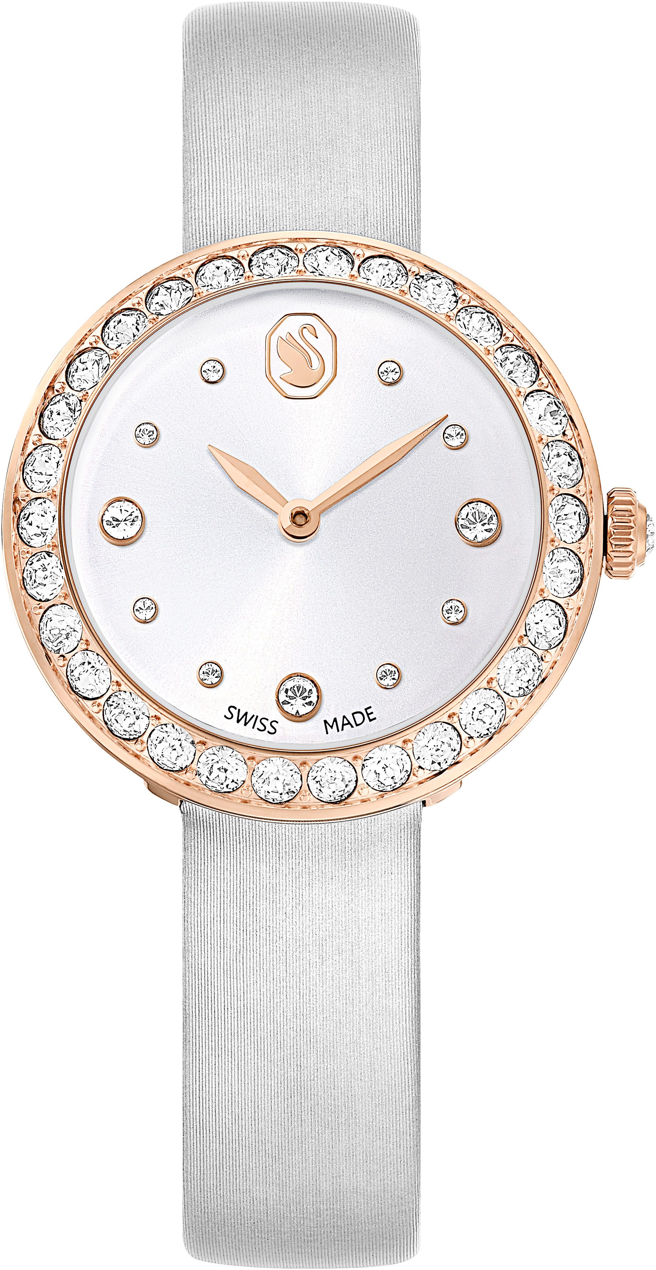 Swarovski Quarzuhr MATRIX TENNIS 5710105, Armbanduhr, günstig online kaufen