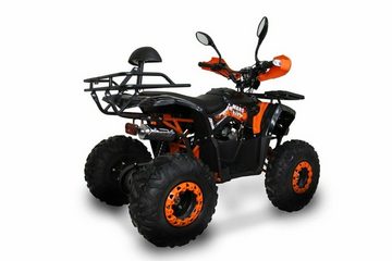 KXD Quad 125ccm Quad ATV Kinder Quad Pitbike 4 Takt Motor 8 Zoll ATV 006 Mars
