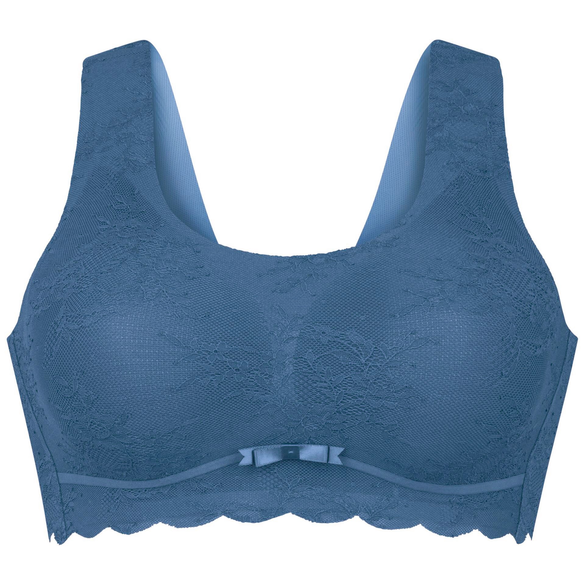 Anita since 1886 Bralette Essential Lace mit Spitze, herausnehmbare Schaumcups, feminin, atmungsaktiv