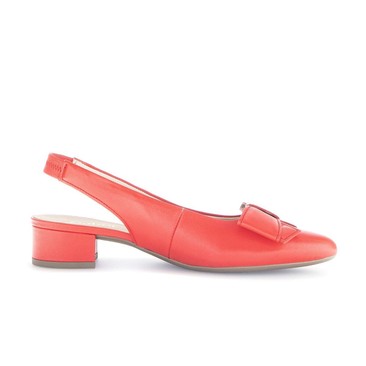 Gabor Slingpumps Glattleder Slingpumps