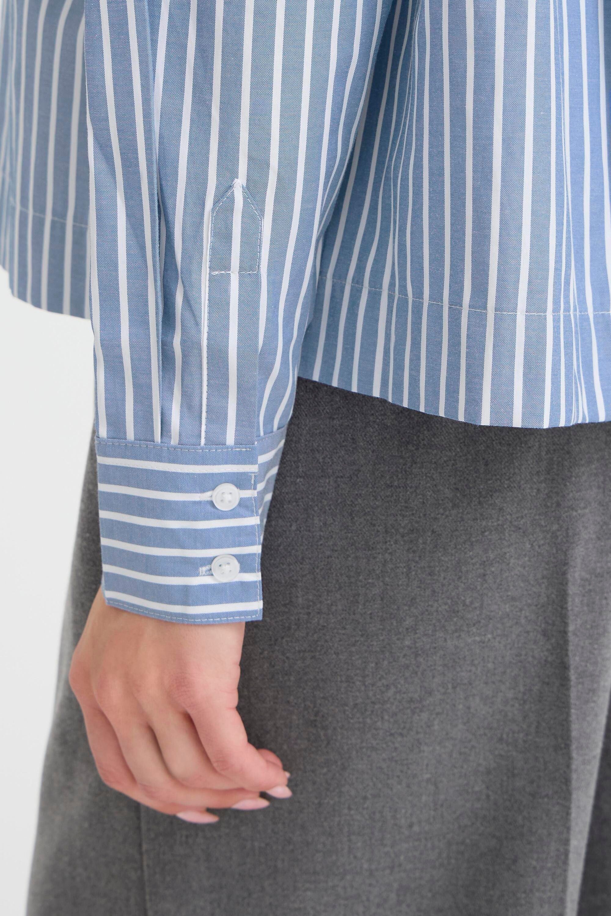 b.young Langarmhemd Langarm BMMHILDE