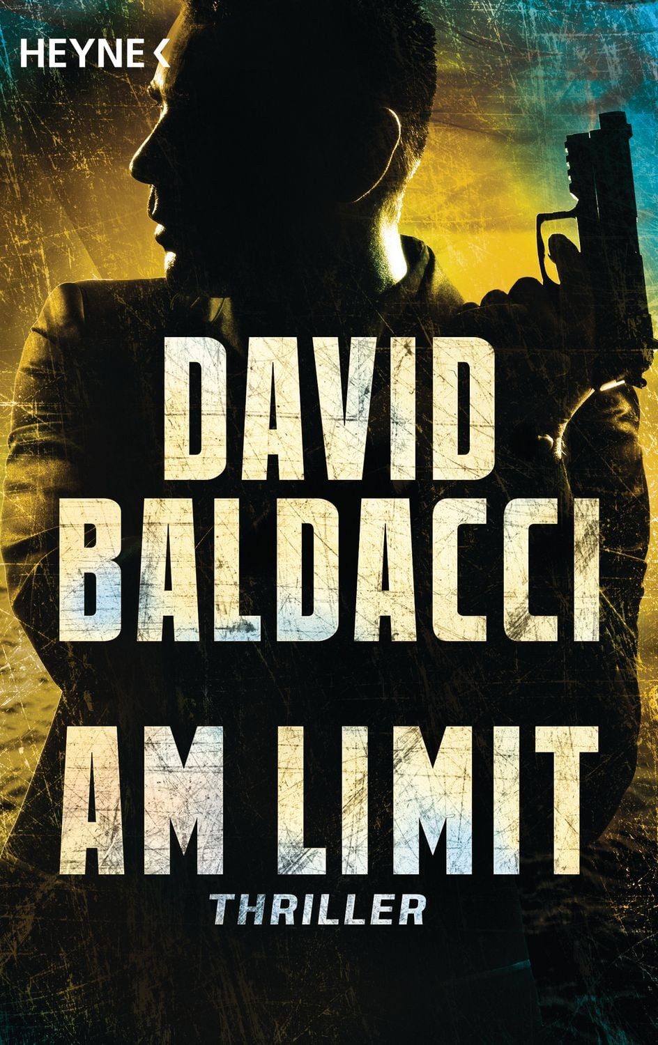 Belletristik Am Limit Thriller David Baldacci