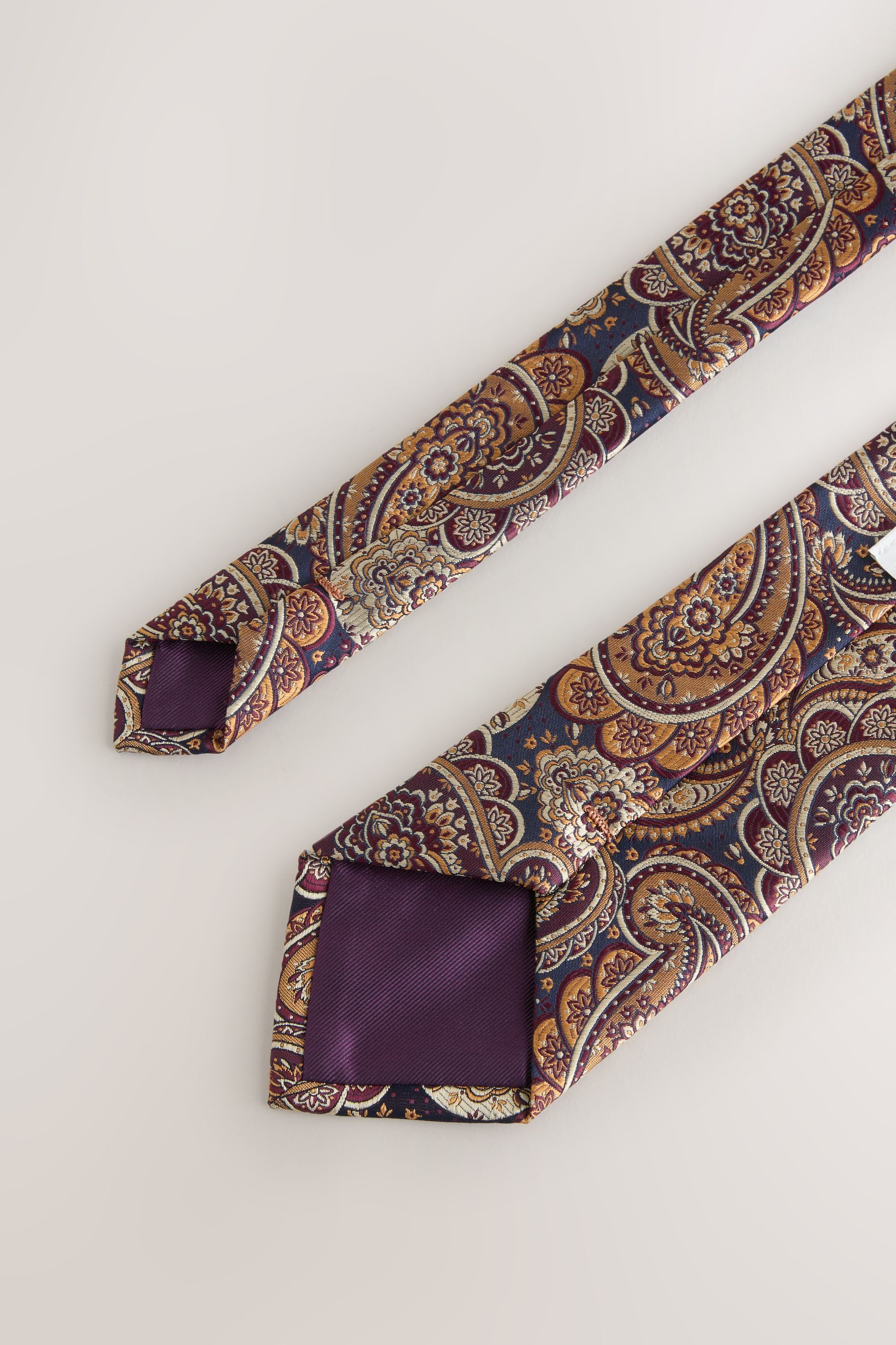 Next Krawatte Krawatte (2-St)