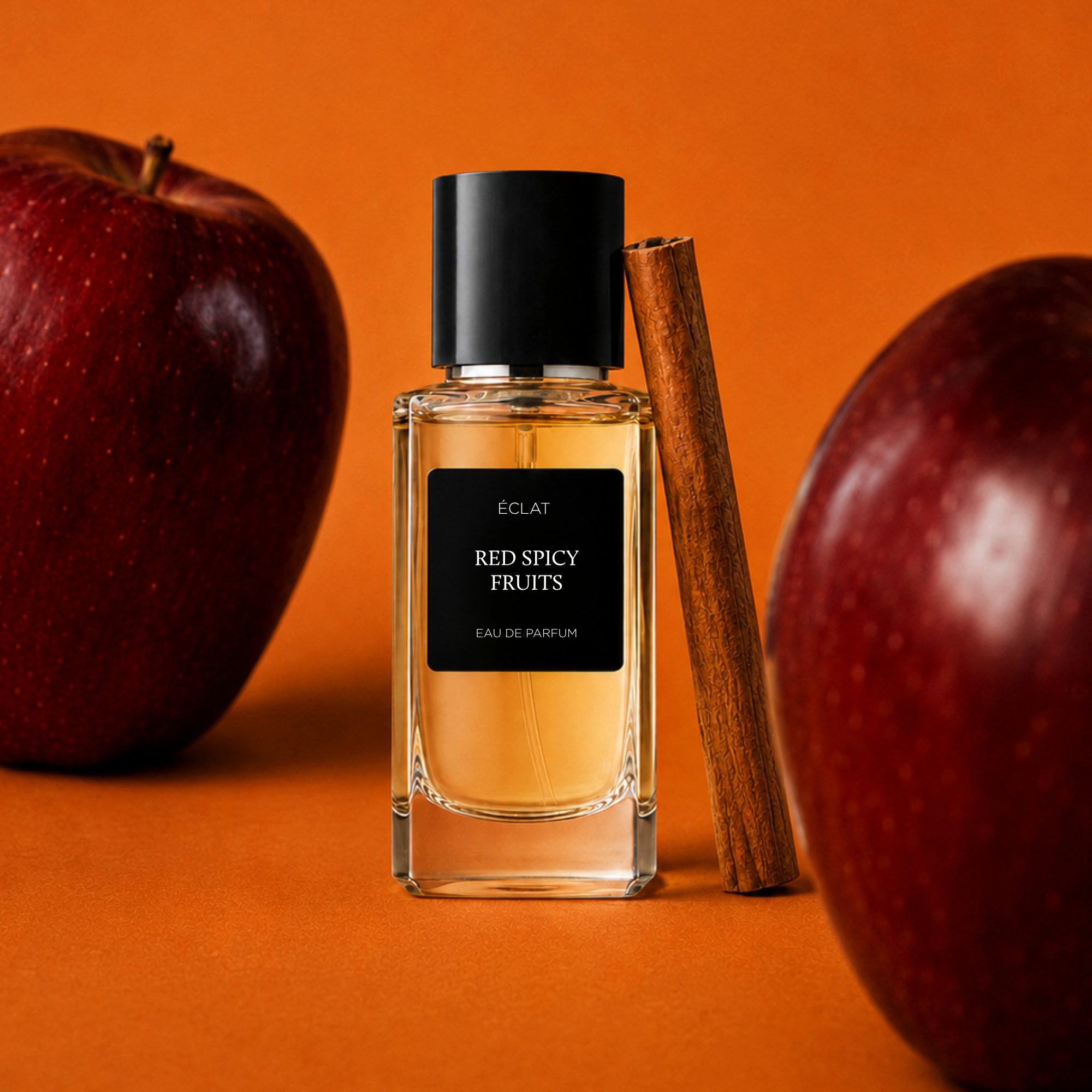 ÉCLAT Eau de Parfum Red Spicy Fruits