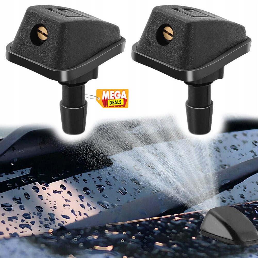 Sprühdüse Spritzdüsen Waschdüse Waschwasserdüse Scheibenreinigung Universal