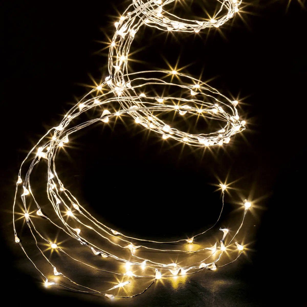 Lights Lichterkette warmweiß & Fééric Christmas