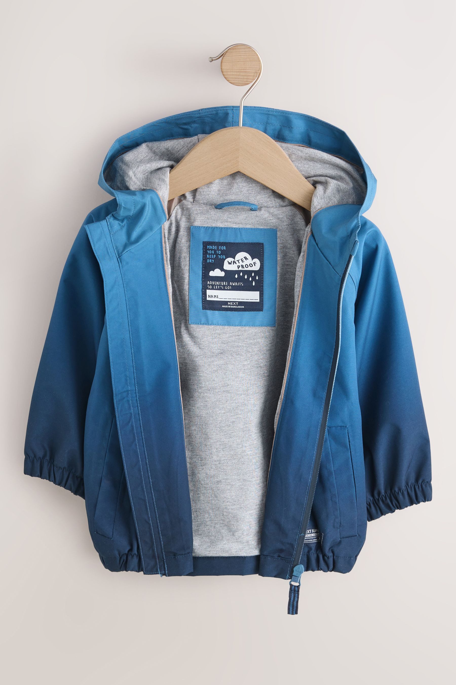 Regenjacke Wasserdichte Regenjacke