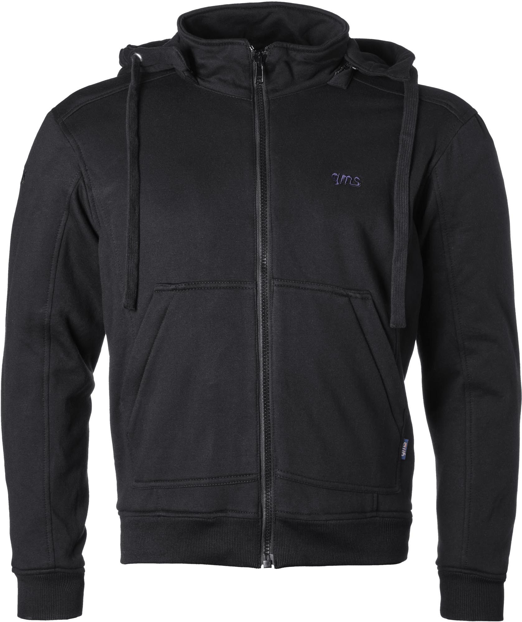 gms Motorradjacke GMS Grizzly Motorrad Hoodie