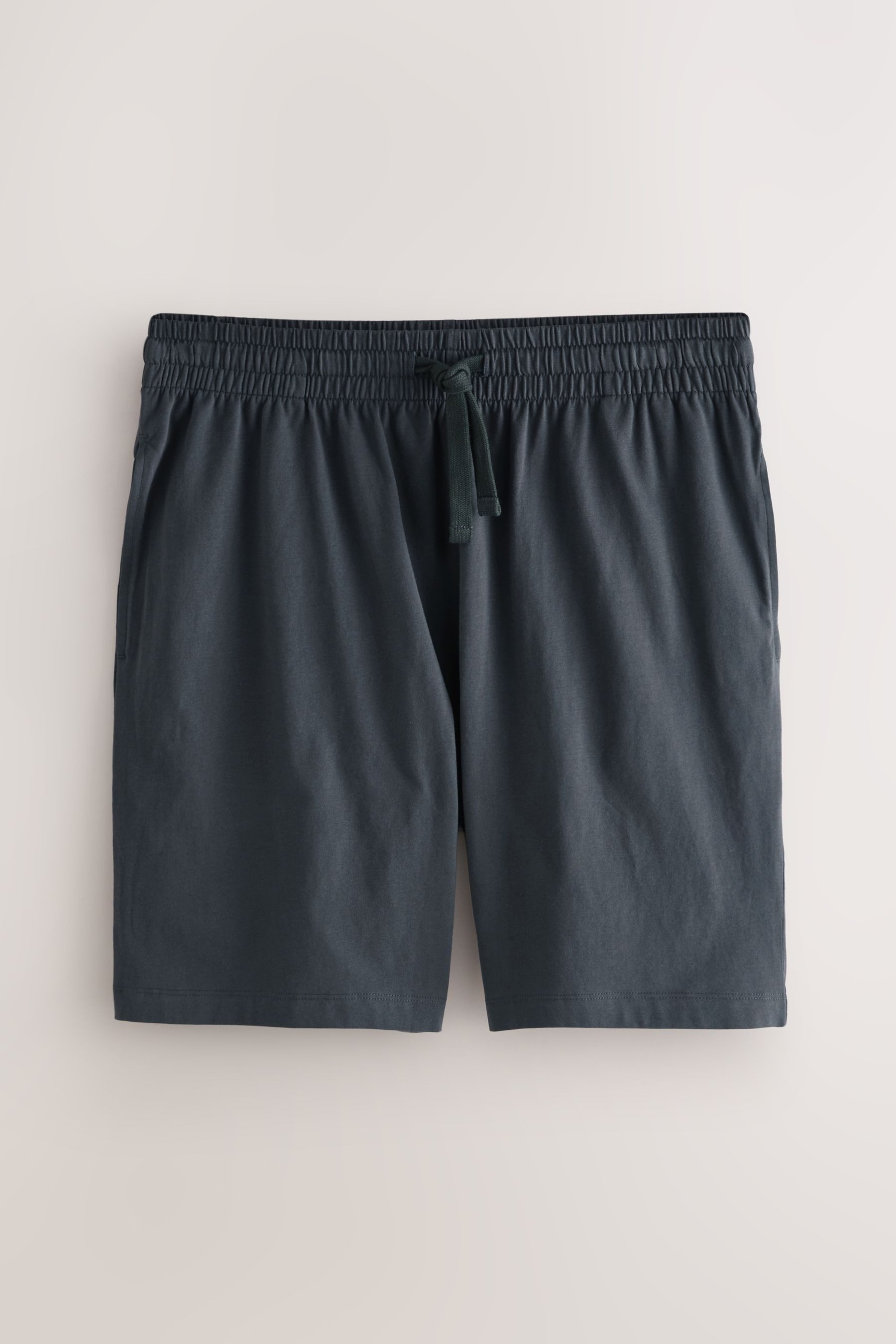 Next Pyjamashorts Jersey-Schlafanzüge, 5er Pack (5-tlg)