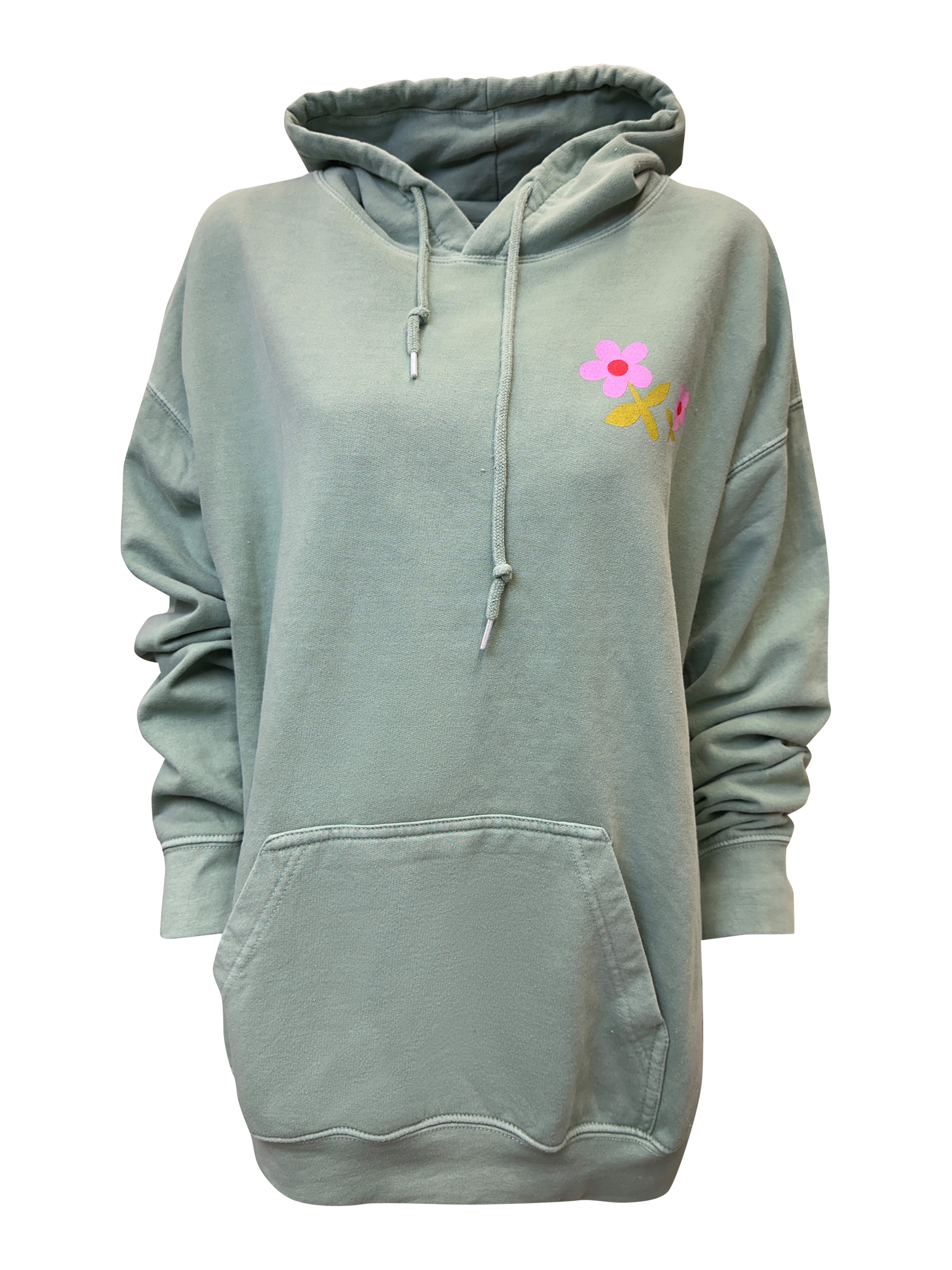 Worldclassca Hoodie Worldclassca Oversized Print Hoodie günstig online kaufen