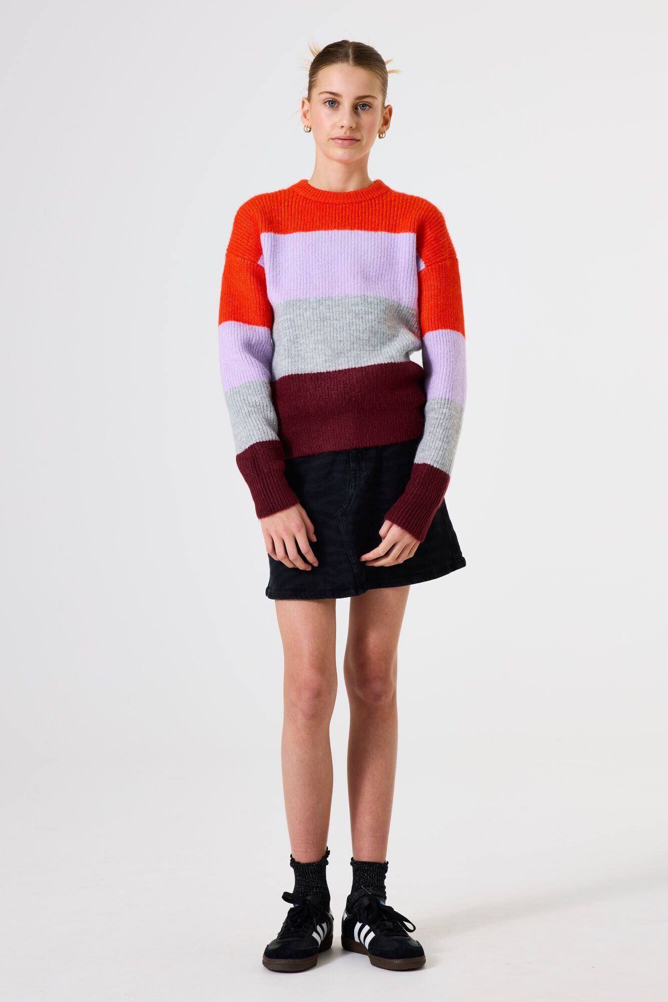 GARCIA JEANS Strickpullover