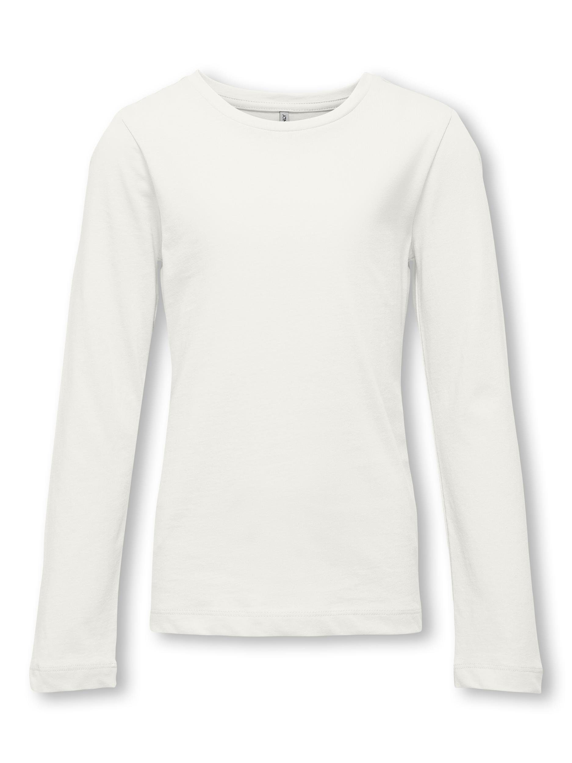 Langarmshirt KOGNEW ONLY L/S TEE JRS NOOS