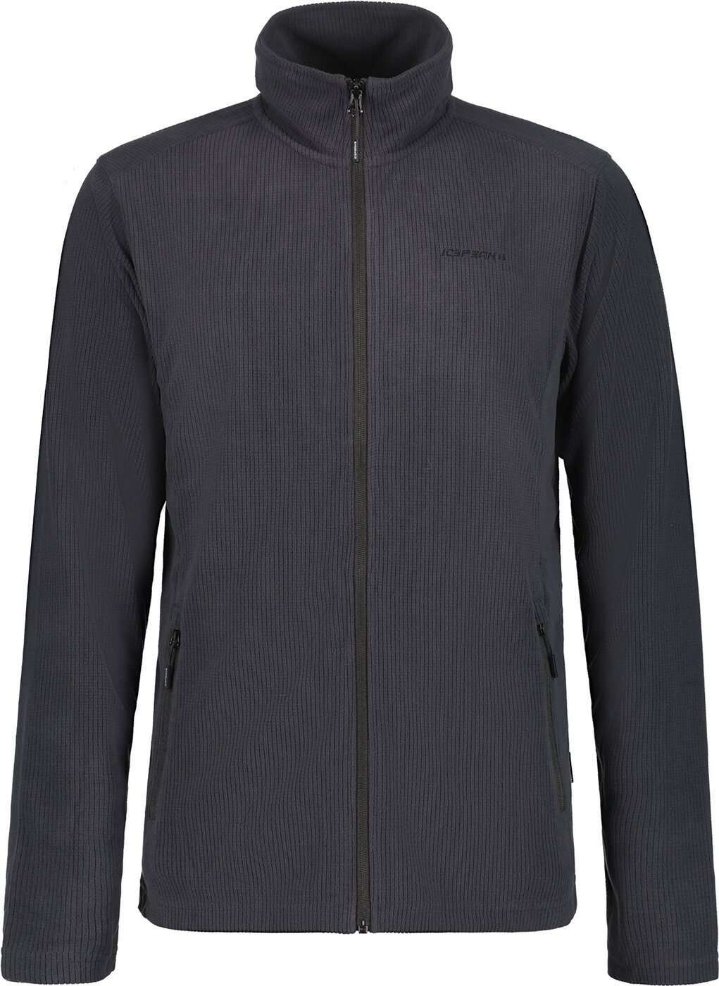 Ice Outdoorjacke ICEPEAK BROWNS ANTHRAZIT