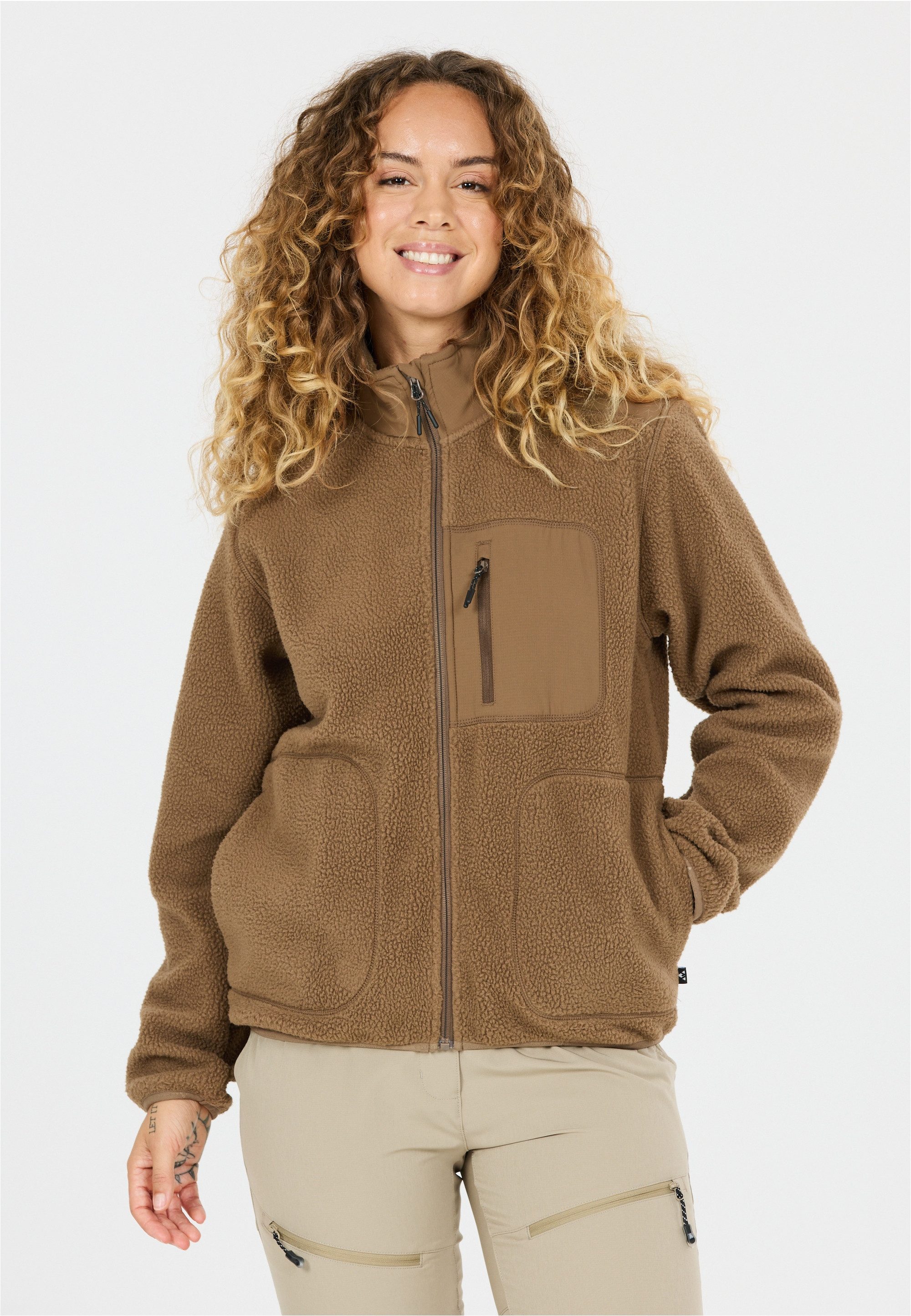 Fleecejacke Felis
