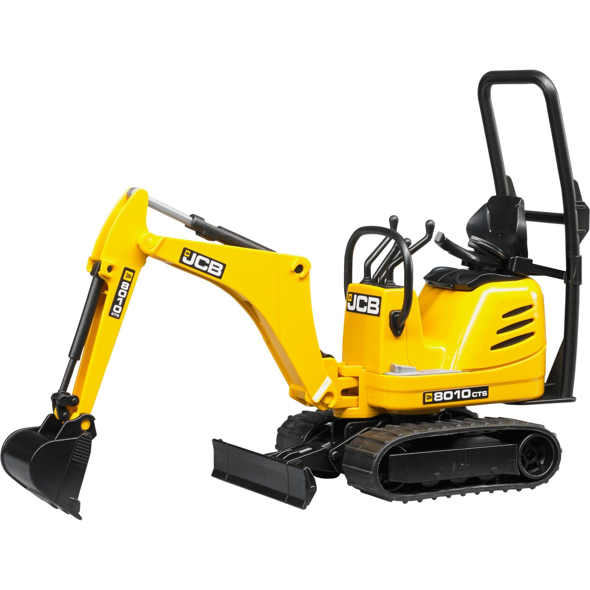 Bruder® Spielzeug-LKW bruder JCB Mikrobagger 8010 günstig online kaufen