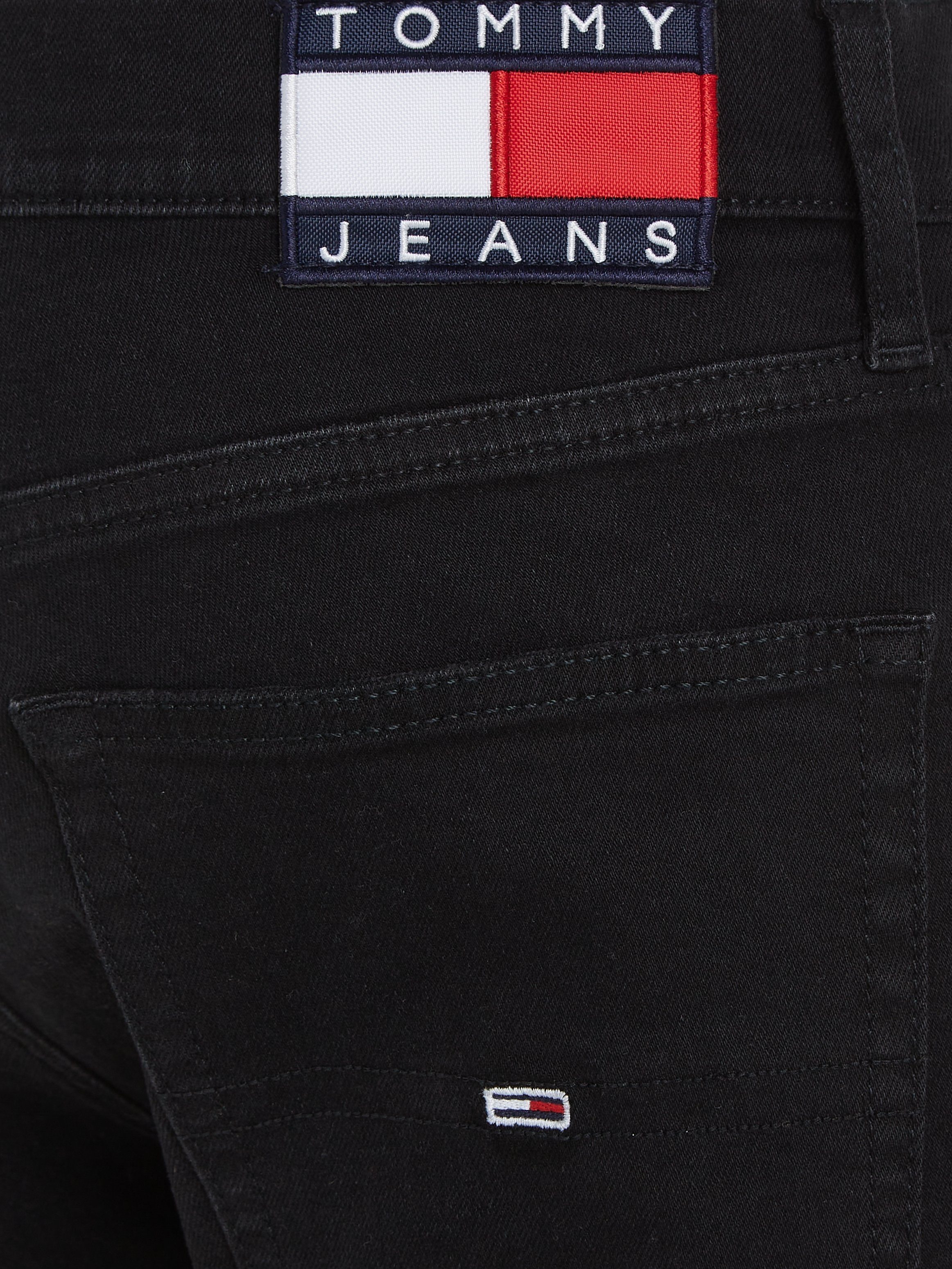 Jeans black 1BZ denim SLIM Tommy TPRD 5-Pocket-Jeans AUSTIN