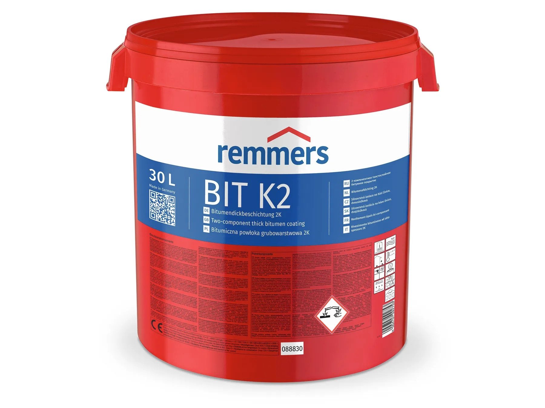 Remmers Цемент BIT K2 24