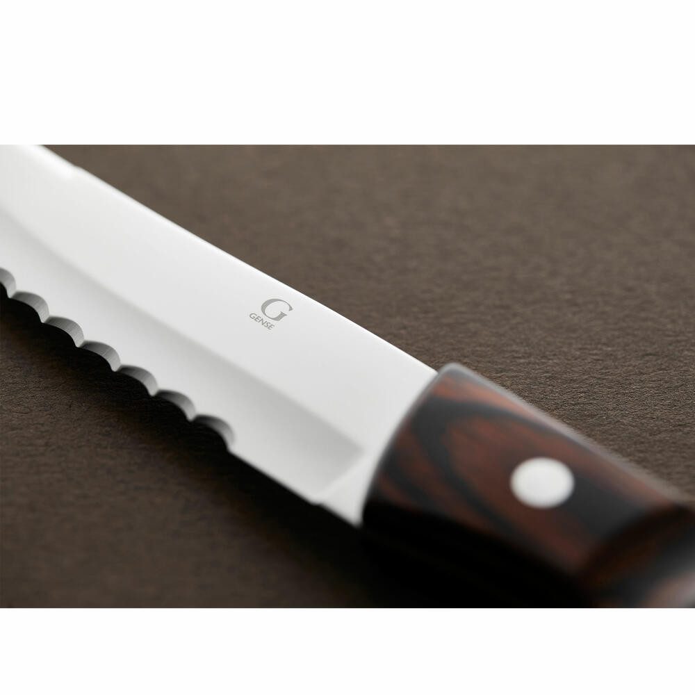 Gense Steakmesser XL Old Farmer Classic 2er Set (2 Stück)