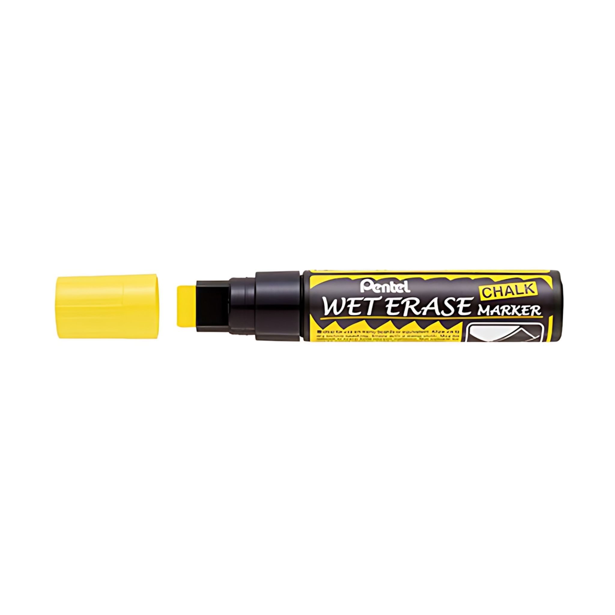 PENTEL Malstift Pentel Wet Erase Chalk Marker 3,5mm-10,5mm