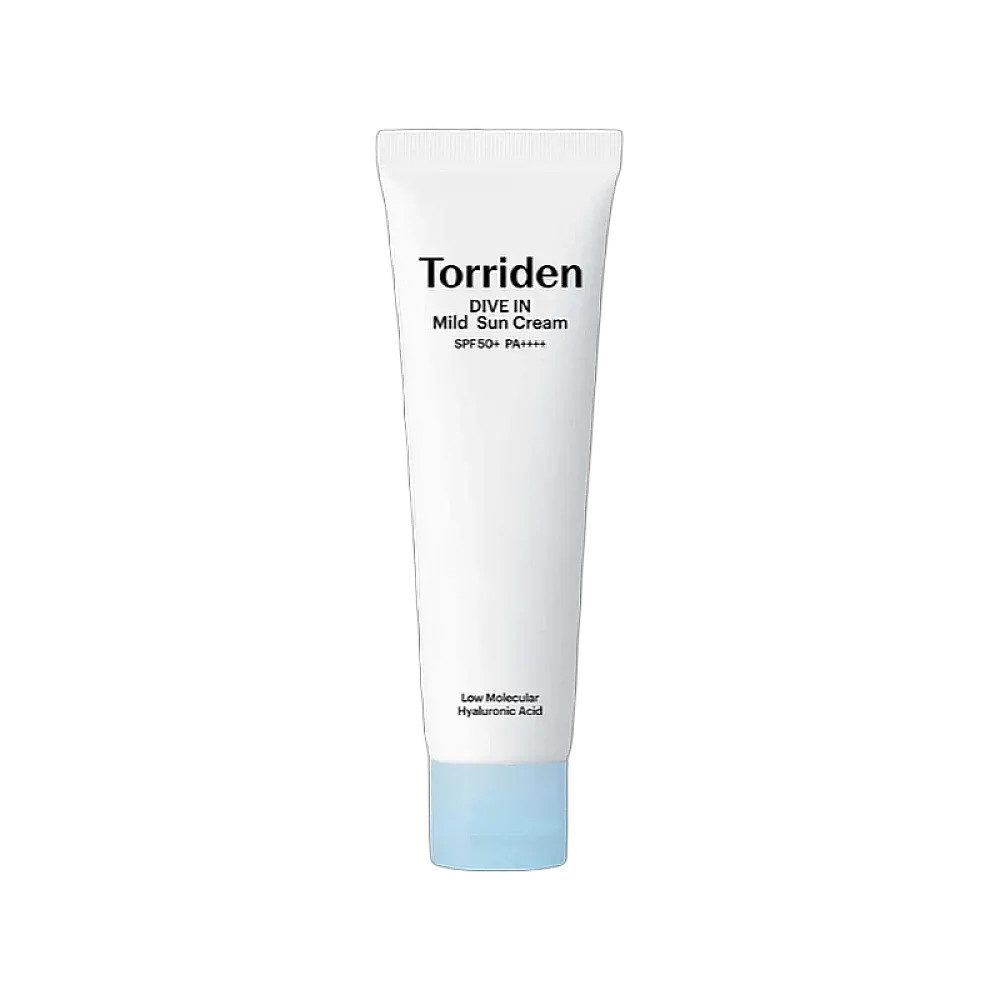 Torriden Sonnenschutzcreme Torriden Dive In Mild Sun Cream SPF 50 PA++++