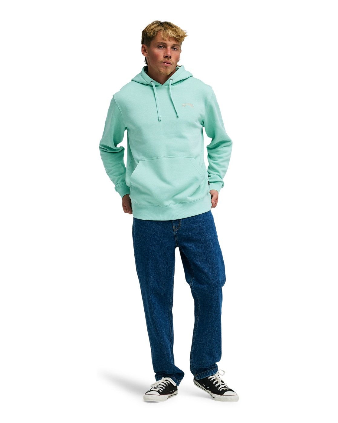 Billabong Sweatshirt Arch Po