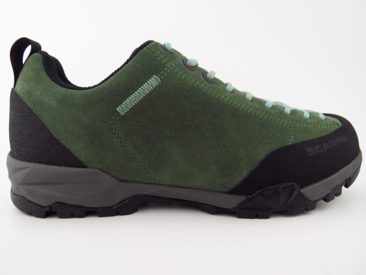 Scarpa Mojito Trail WMN birch ja Wanderschuh