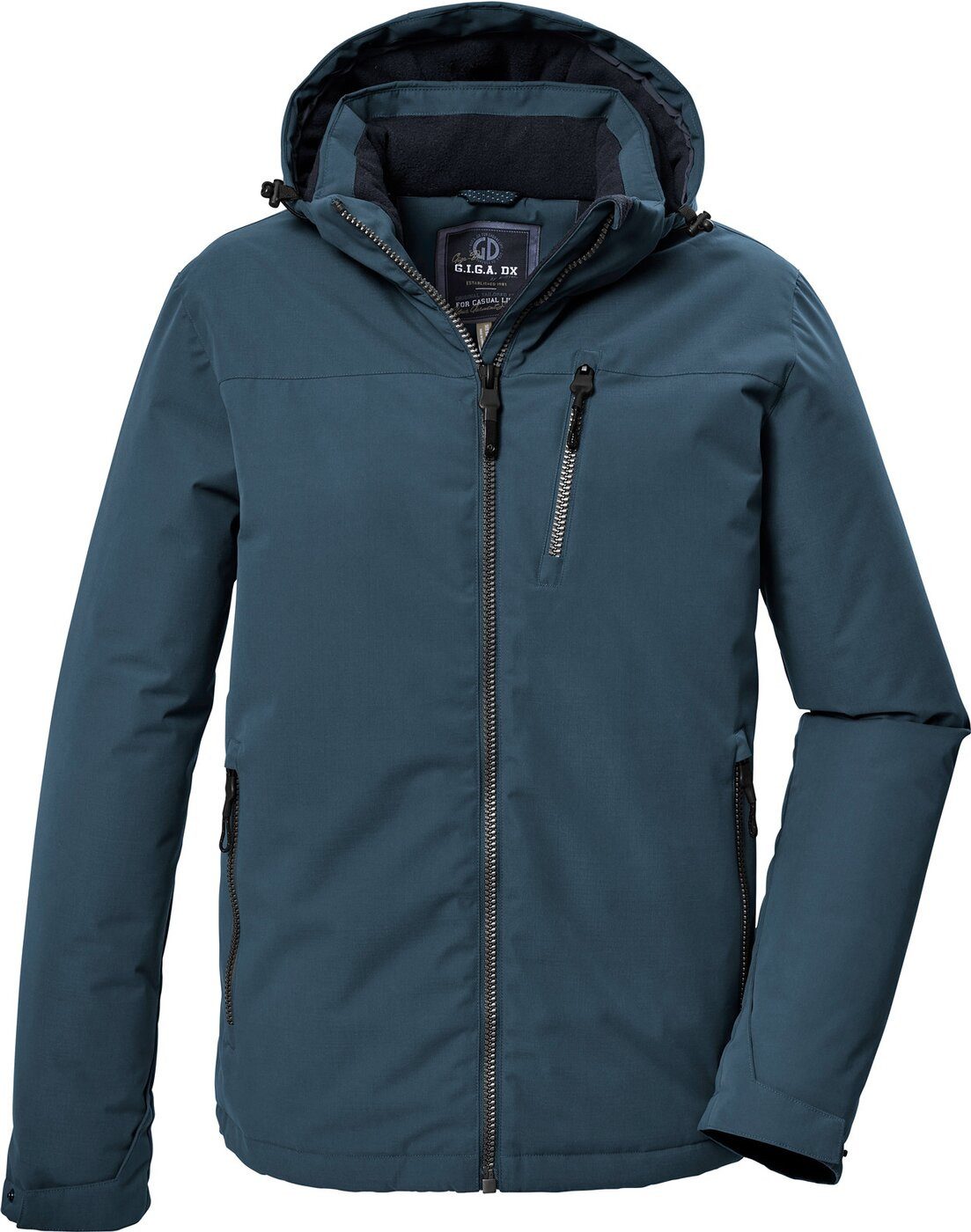 G.I.G.A. DX Funktionsjacke GW 64 MN JCKT DUNKEL RAUCHBLAU