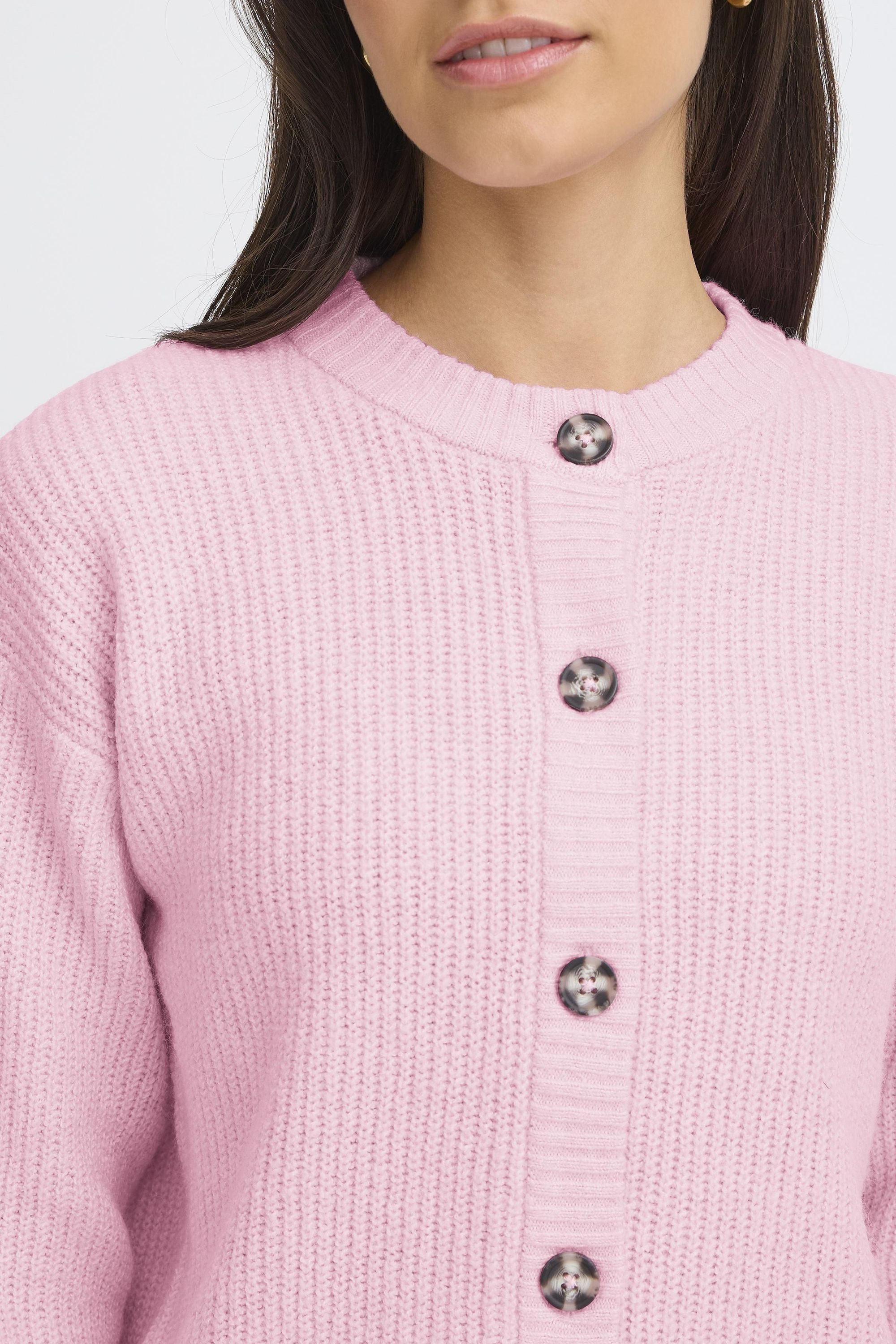 OXMO Strickjacke OXBmmolara Kuscheliger Cardigan