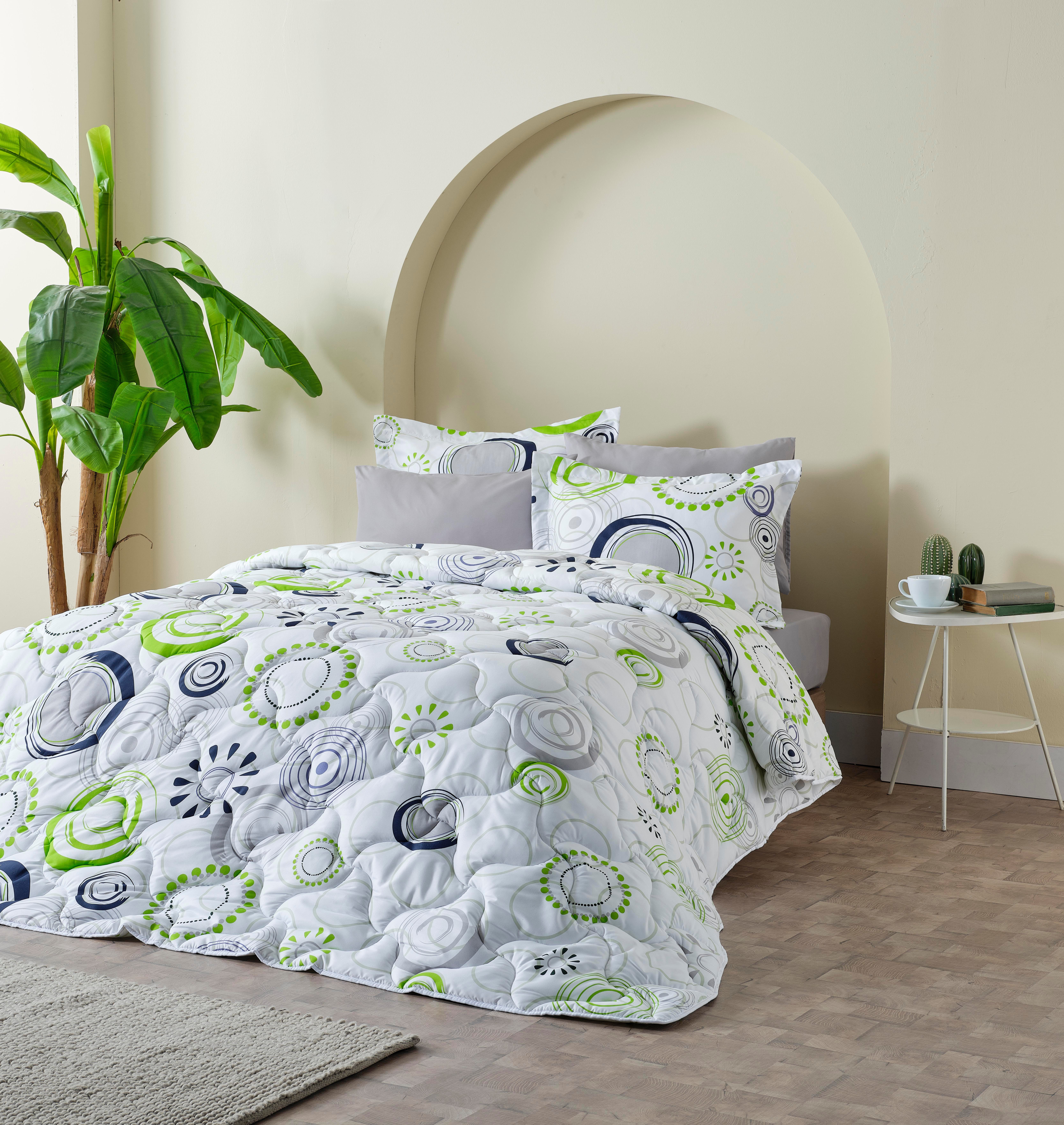 Moln Bett-Set Ganzjahresdecke + Kissenbezug + günstig online kaufen