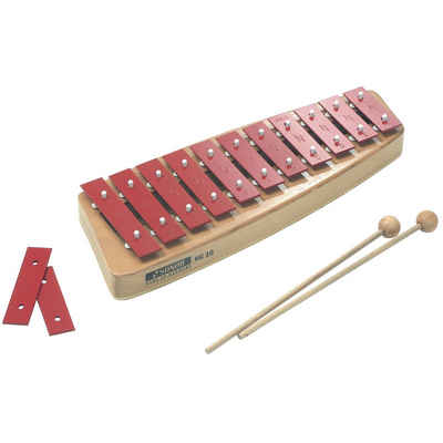 SONOR Дзвіночкиspiel,Glockenspiel NG10, Sopran, Дзвіночкиspiel NG10, Sopran - Orff instrument