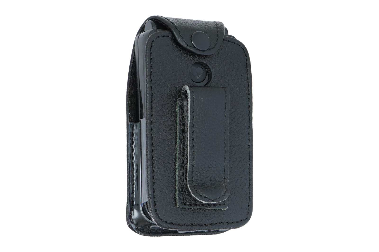 Handytasche caseroxx Handytasche mit Gürtelclip für Emporia TALKglam, schwarz