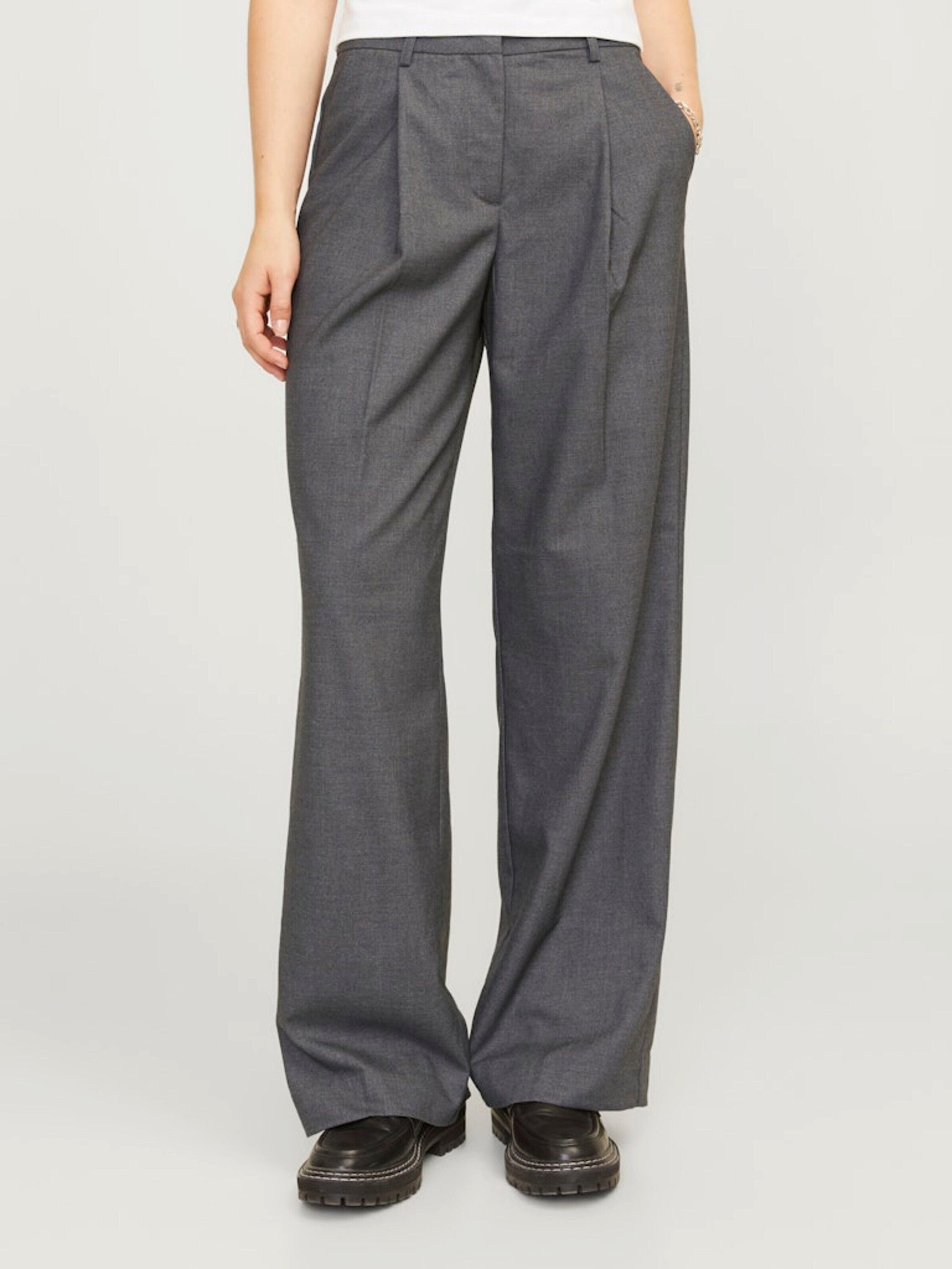 JJXX Stoffhose JXEllis (1-tlg) Falten günstig online kaufen