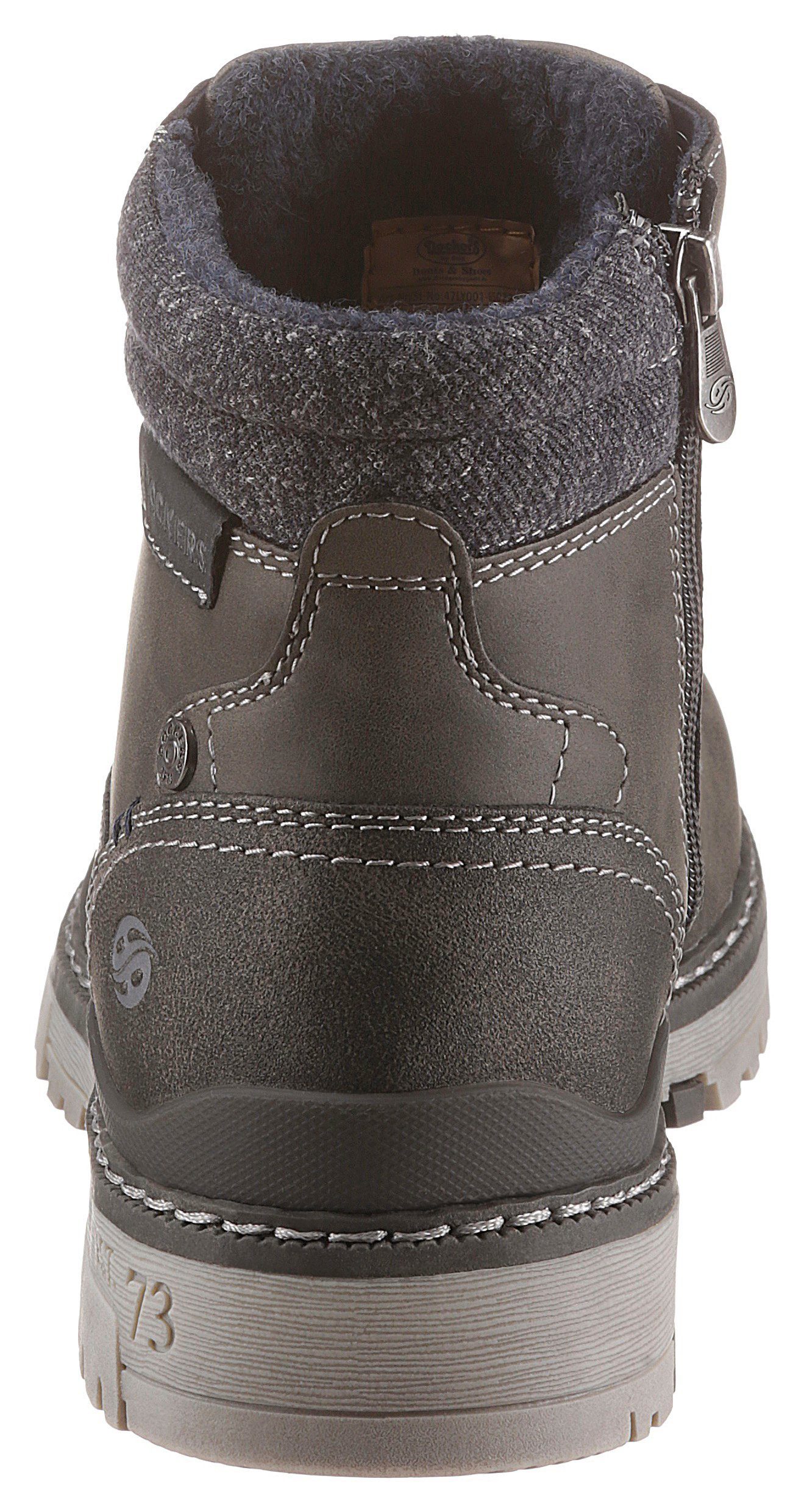 Dockers by Gerli Schnürboots Winterboots, Workerboots günstig online kaufen