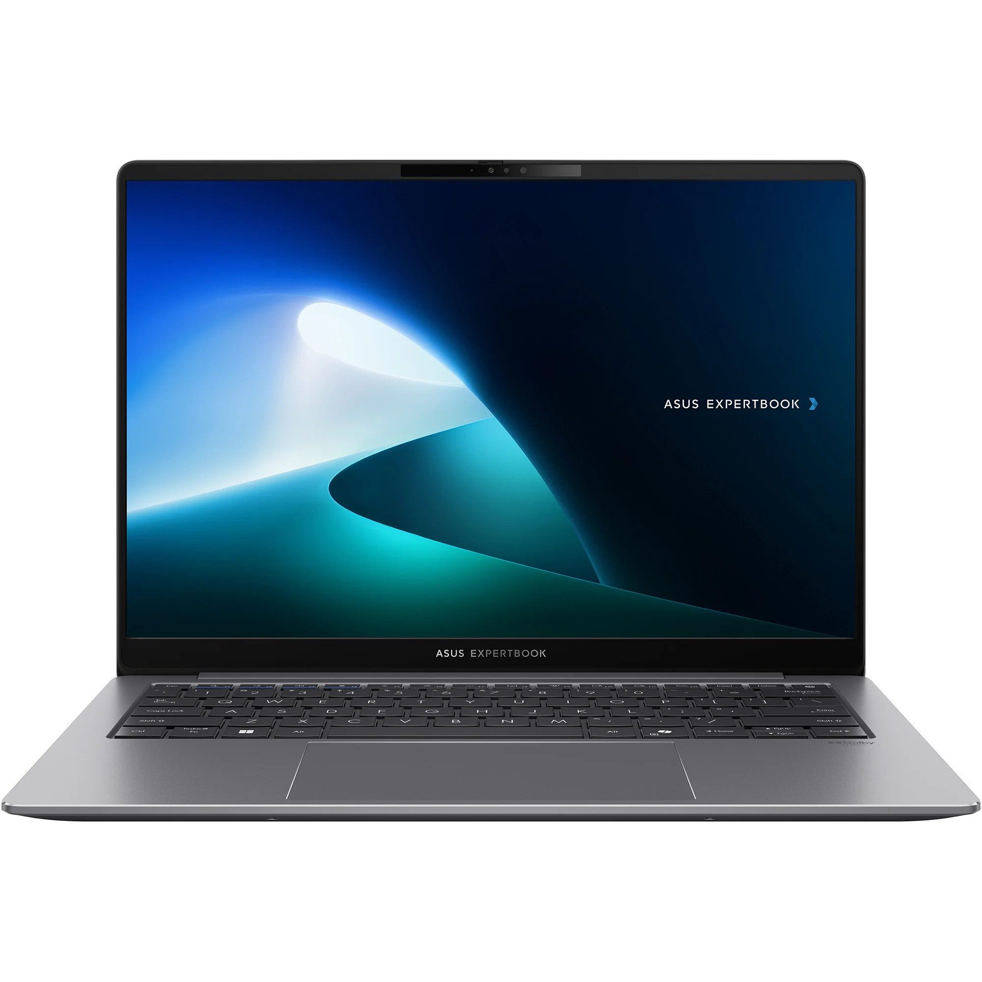 Asus ExpertBook P5 P5405CSA Core Ultra 5 226V Copilot+ PC 144Hz Win11 Pro Business-Notebook (35,6 cm/14 Zoll, Intel Core Ultra 5 226V, Intel Arc 130V, 1000 GB SSD, WebCam für Windows Hello mit Kameraabdeckung)