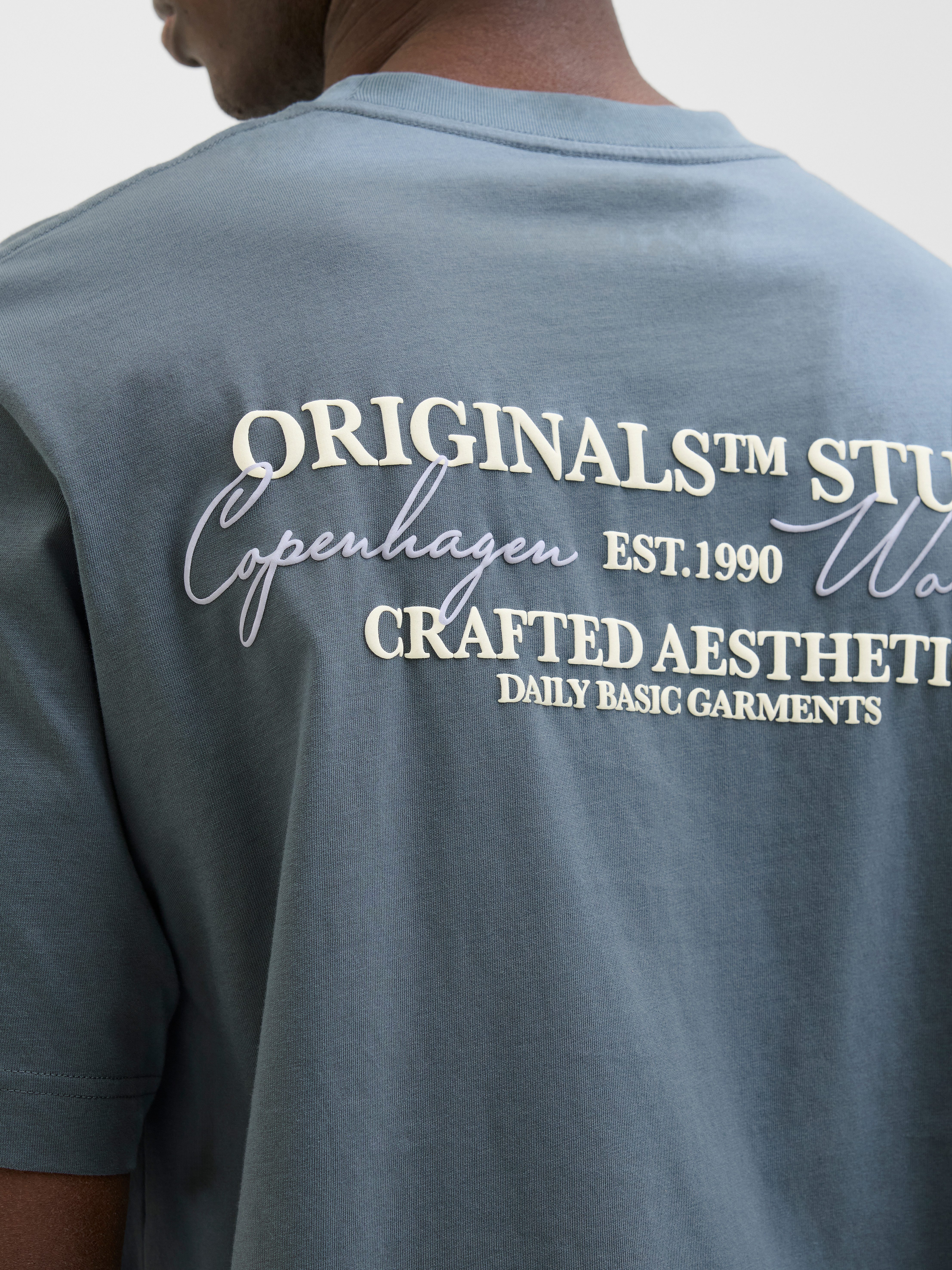 Jack & Jones T-Shirt JORISLINGTON TYPE günstig online kaufen
